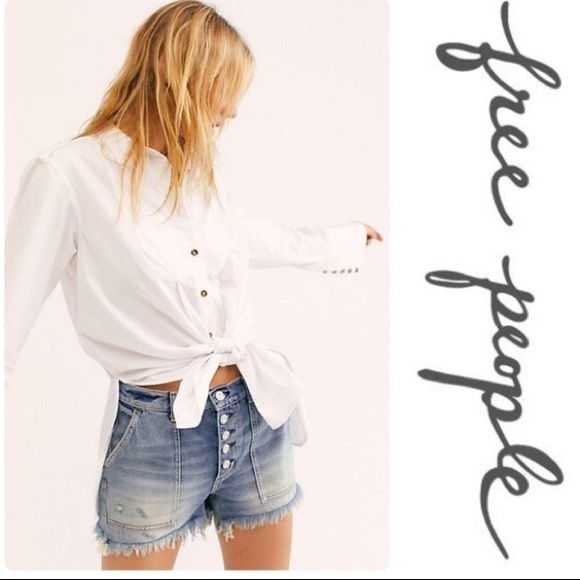 Free people Jesse short - Picture 1 of 4